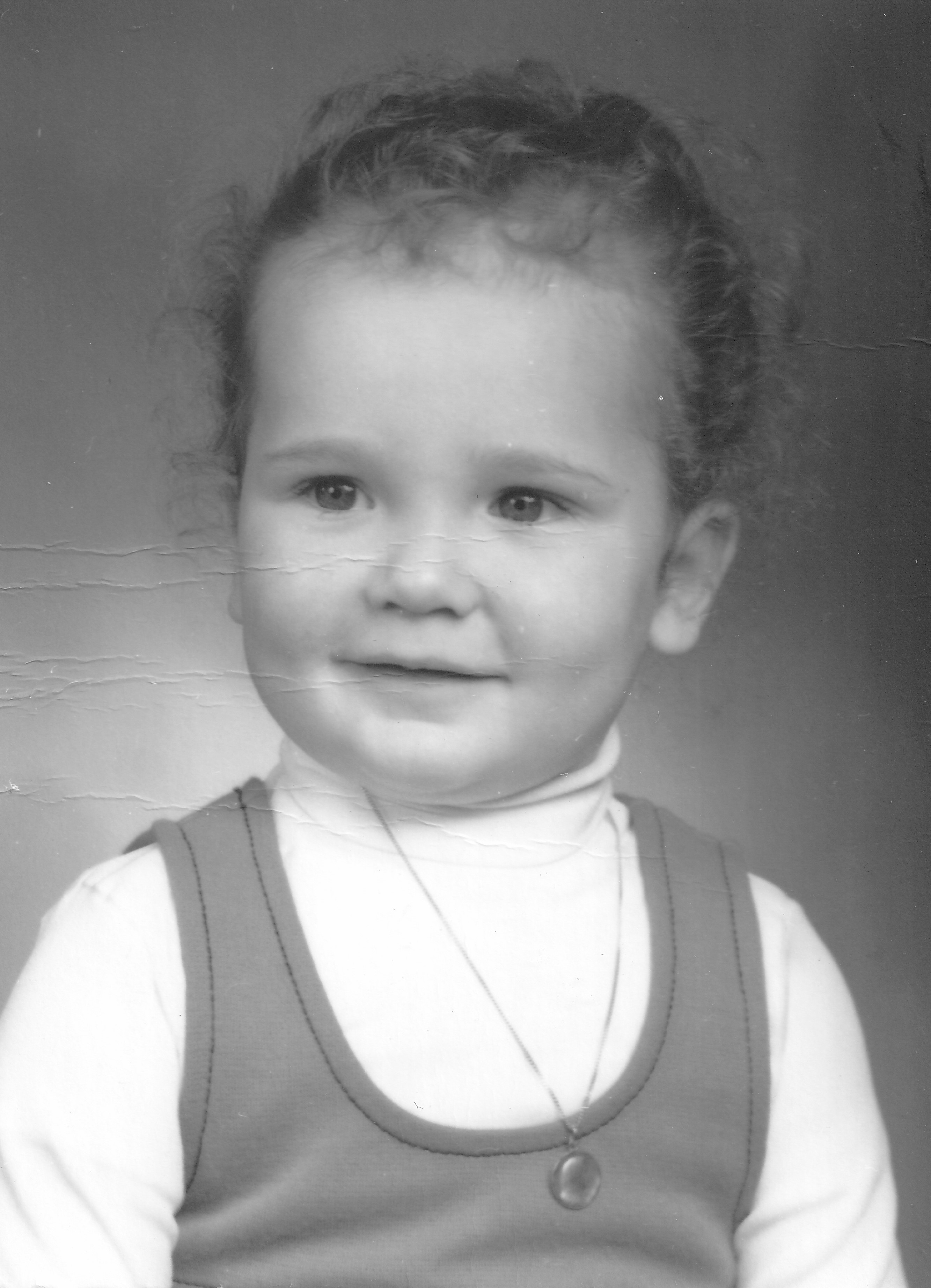 Portrait de Hélène Mugnier